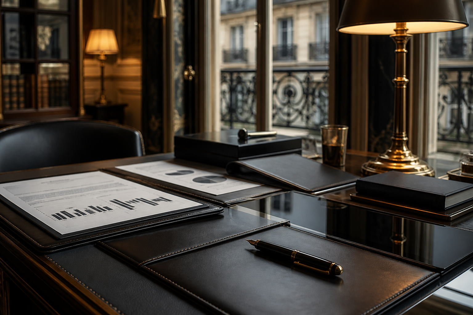Dossier de stratégie patrimoniale