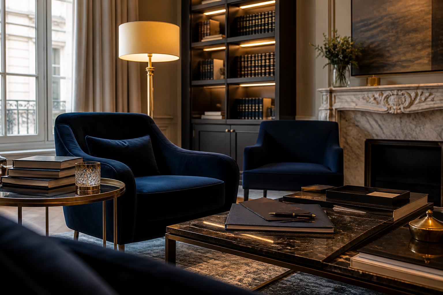 Salon conseil patrimonial