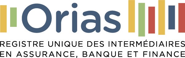 ORIAS - Registre unique des intermédiaires en assurance, banque et finance